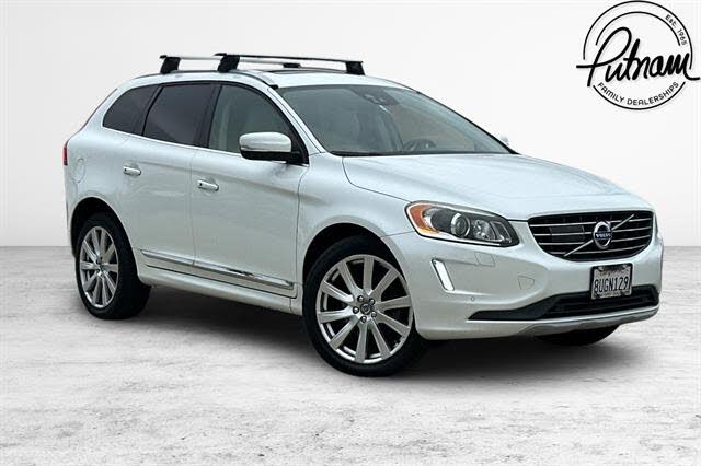 2017 Volvo XC60 T5 Inscription AWD