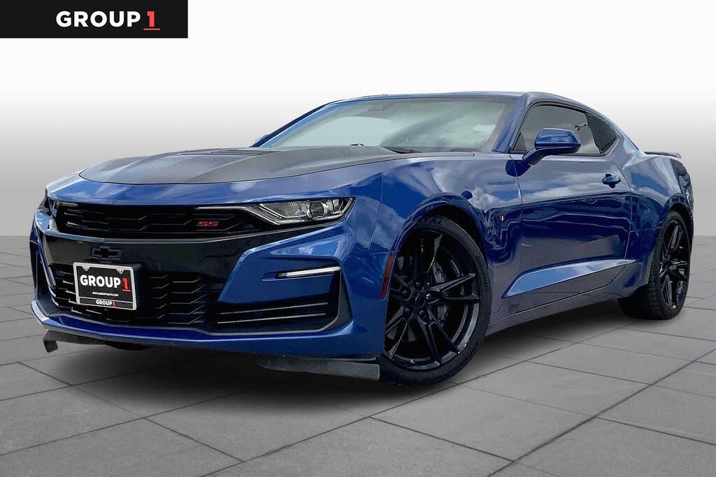 2019 Chevrolet Camaro 2SS Coupe RWD