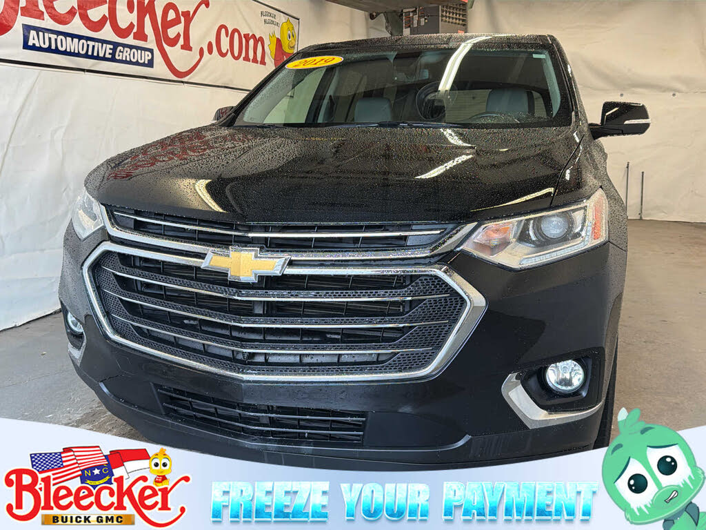 2019 Chevrolet Traverse LT Leather FWD