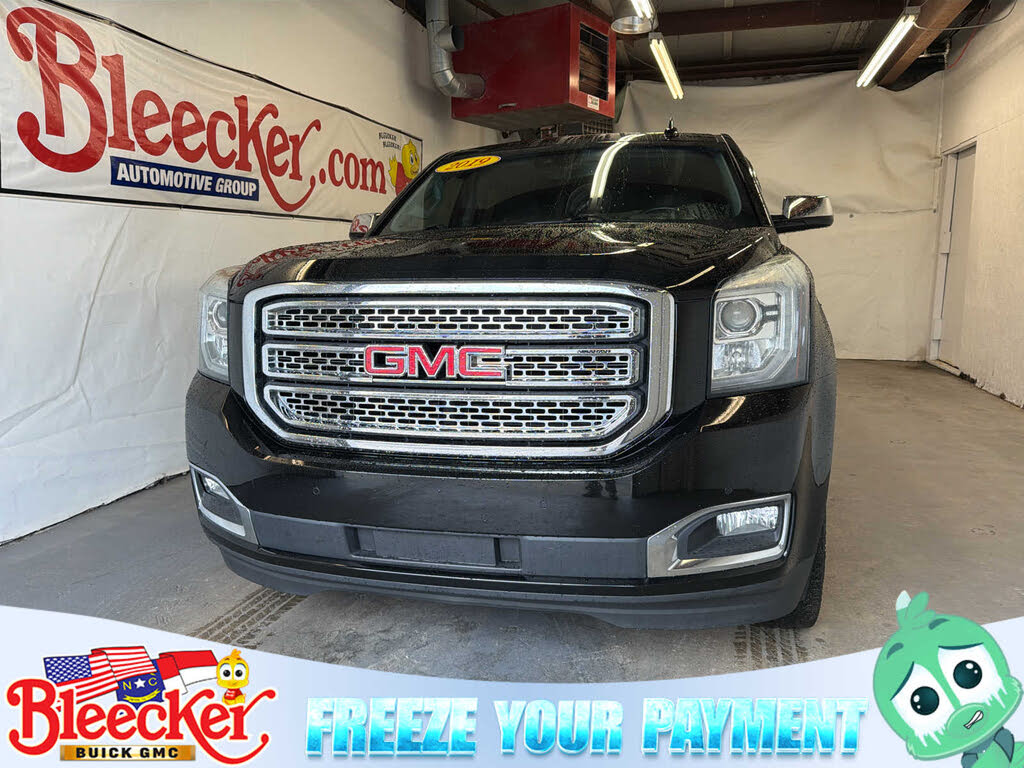 2019 GMC Yukon SLT Standard Edition RWD