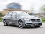 Mercedes-Benz S-Class S 560 4MATIC AWD