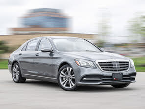 Mercedes-Benz S-Class S 560 4MATIC AWD