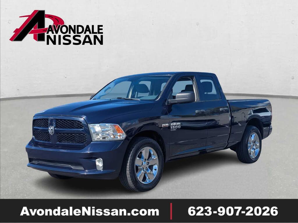 2019 RAM 1500 Classic Express Quad Cab RWD
