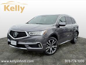 Acura MDX SH-AWD with Advance Package