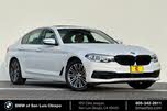 BMW 5 Series 530e Hybrid Plug-in iPerformance Sedan RWD