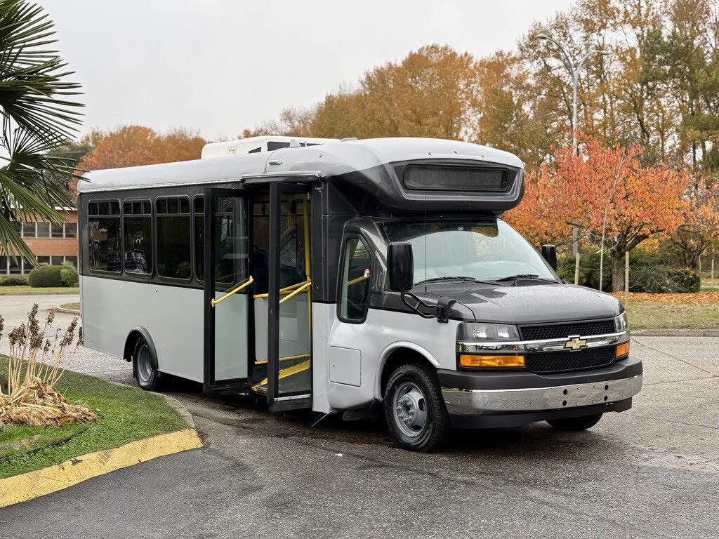 2020 Chevrolet Express