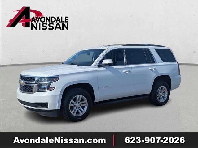 2020 Chevrolet Tahoe LT 4WD
