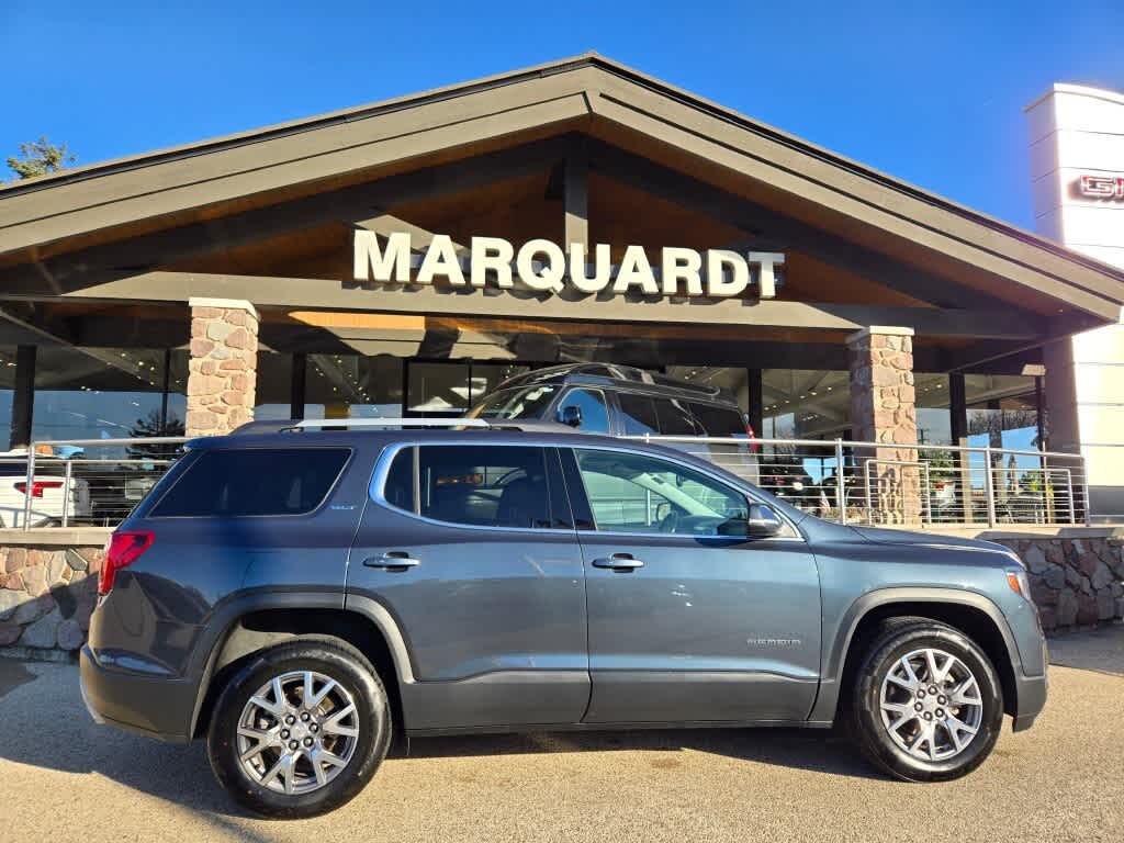 2020 GMC Acadia SLT AWD