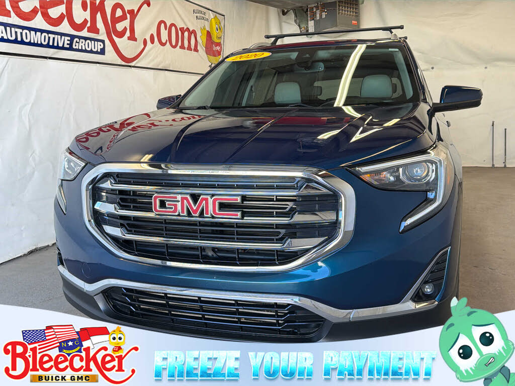 2020 GMC Terrain SLT AWD