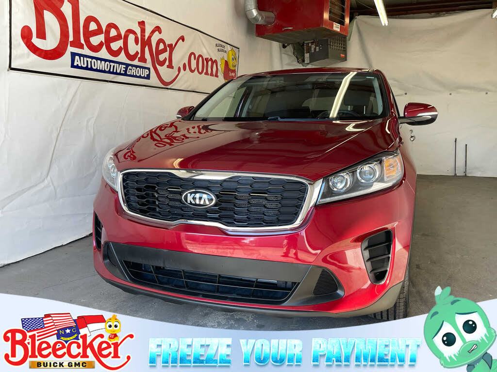 2020 Kia Sorento LX AWD