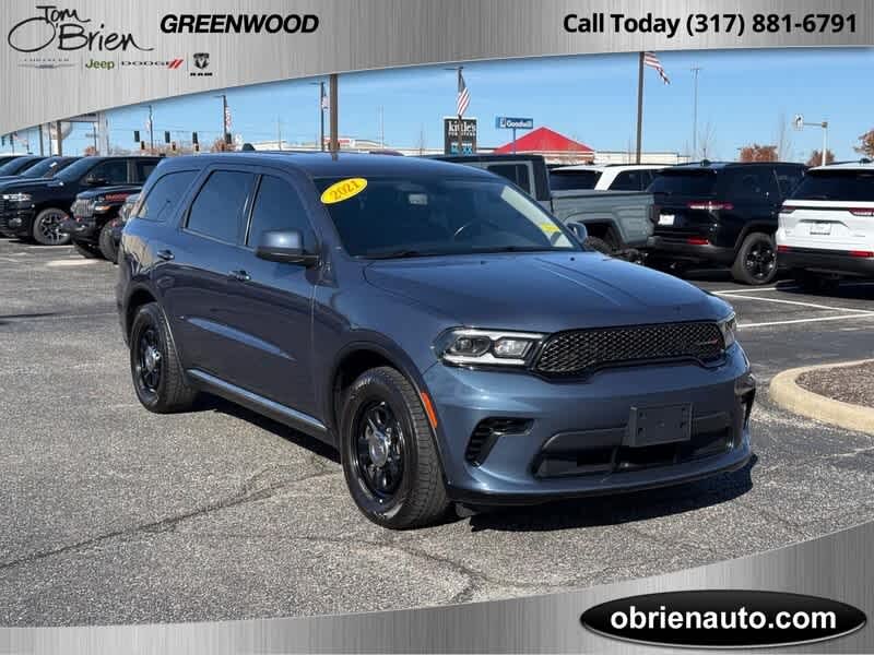 2021 Dodge Durango Pursuit AWD