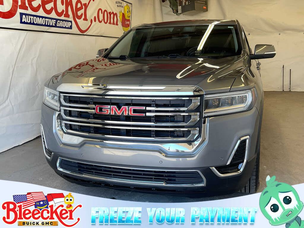 2021 GMC Acadia SLE FWD