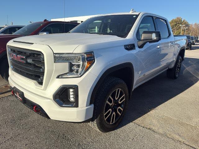 2021 GMC Sierra 1500 AT4 Crew Cab 4WD