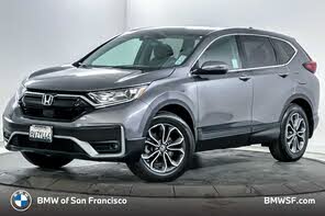 Honda CR-V EX AWD