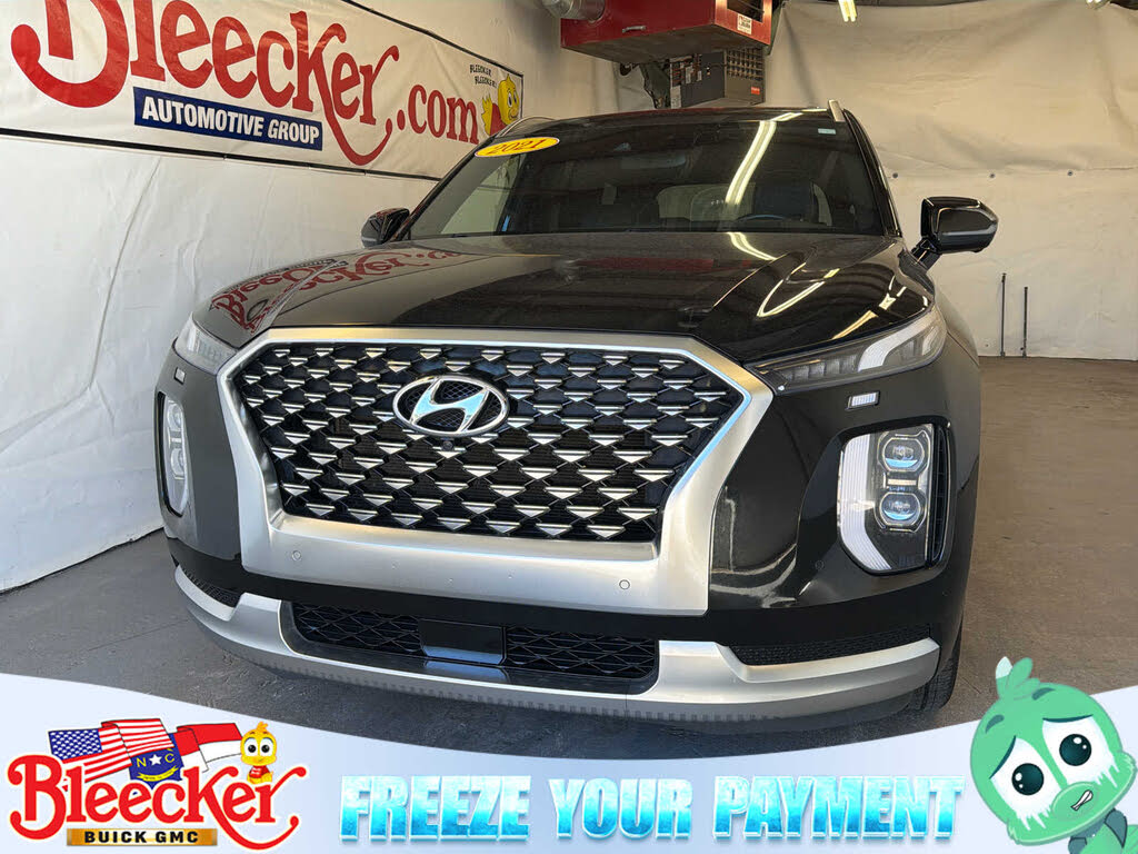 2021 Hyundai Palisade Calligraphy FWD