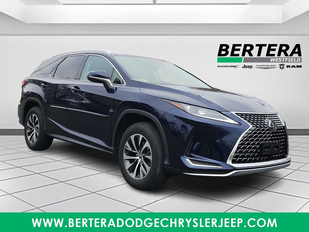 2021 Lexus RX 350L AWD