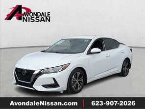 Nissan Sentra SV FWD