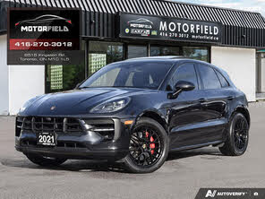 Porsche Macan GTS AWD