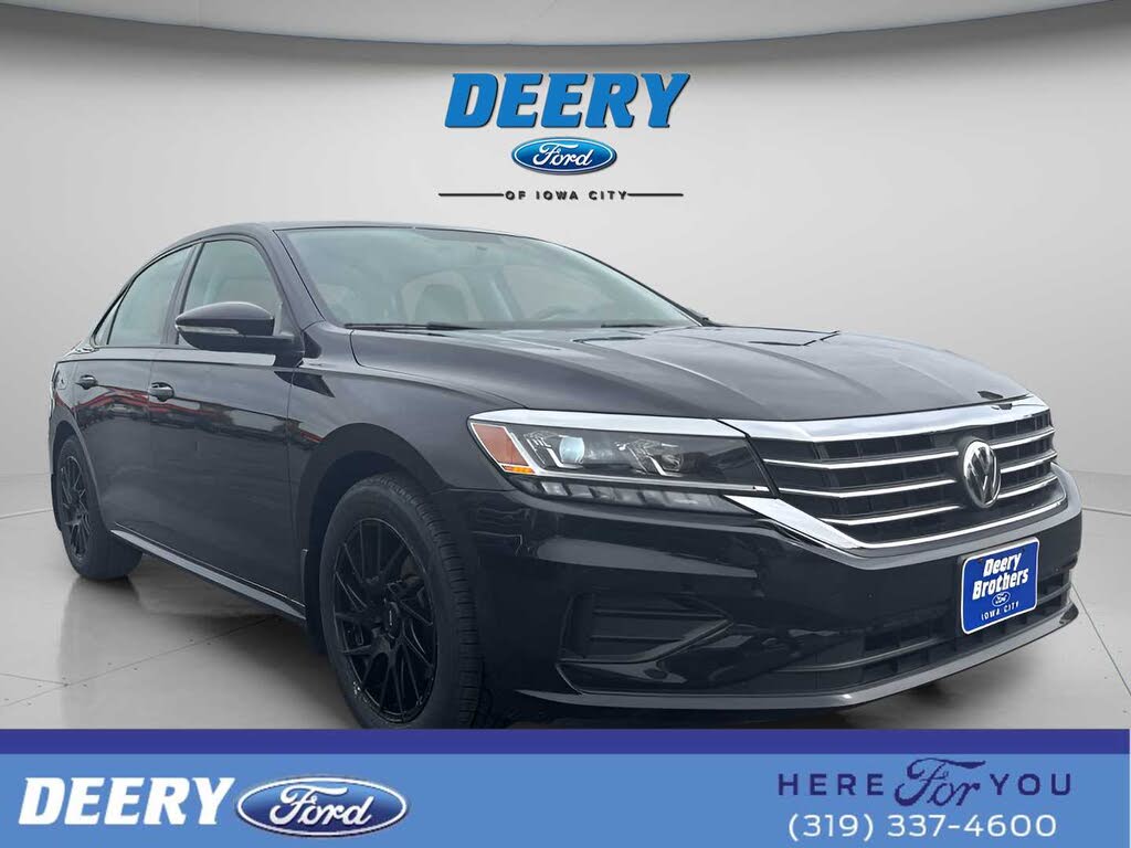 2021 Volkswagen Passat 2.0T S FWD