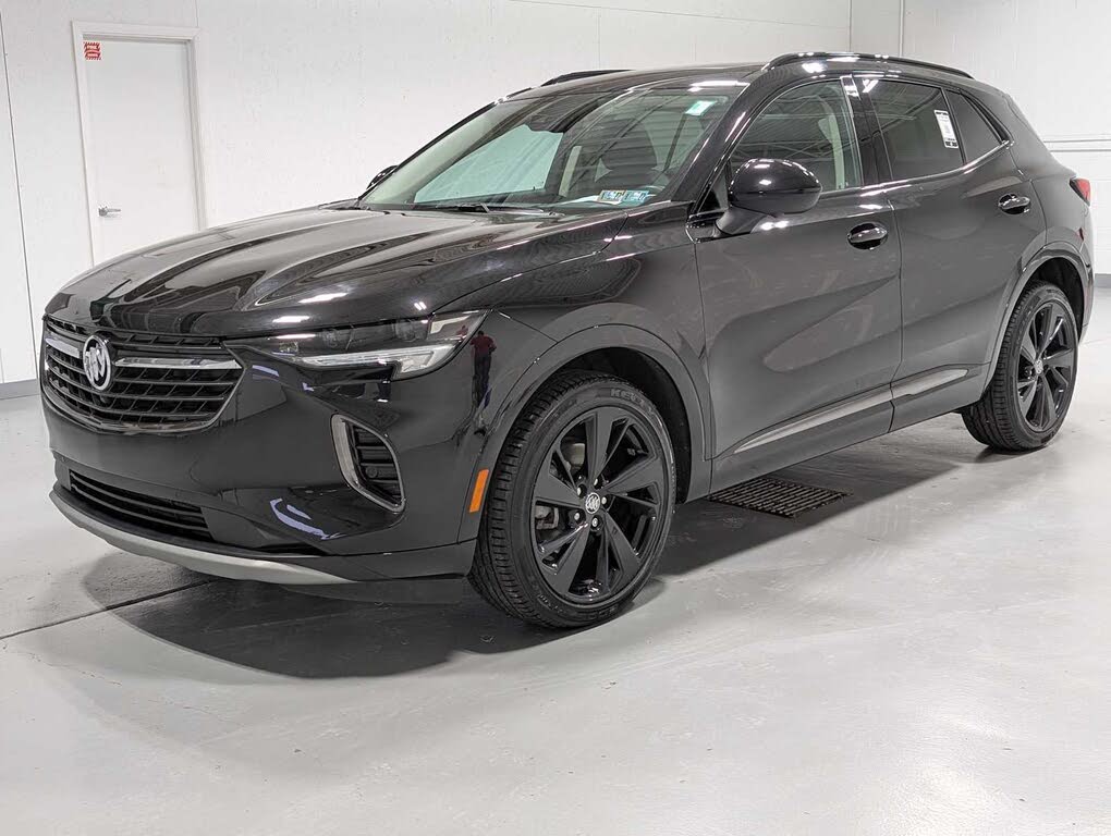 2022 Buick Envision Essence AWD