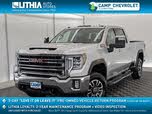 GMC Sierra 2500HD SLT Crew Cab 4WD