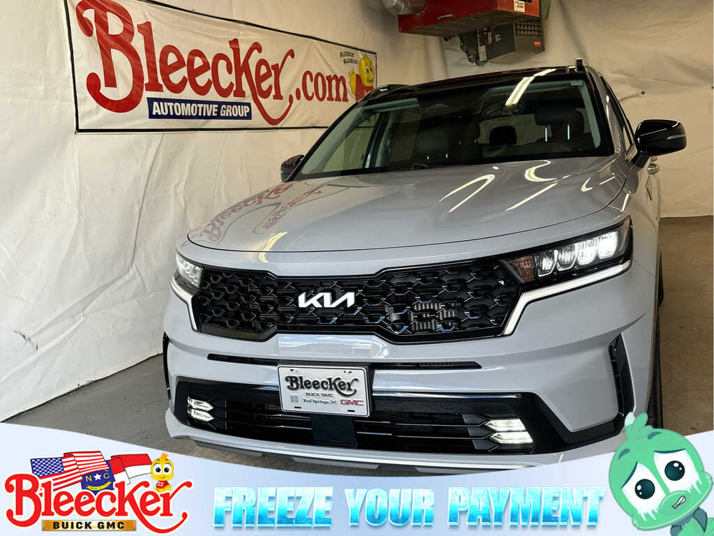 2022 Kia Sorento EX FWD