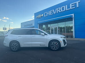 Cadillac XT6 Sport AWD