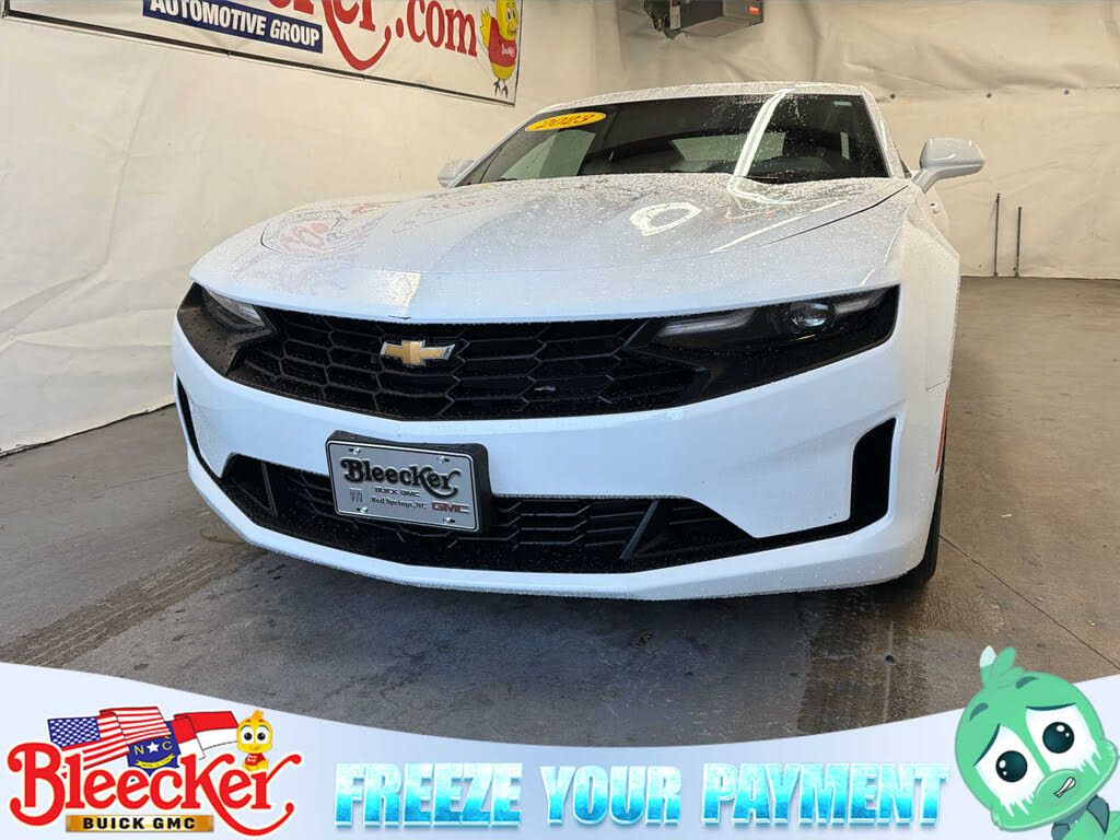 2023 Chevrolet Camaro 1LT Coupe RWD