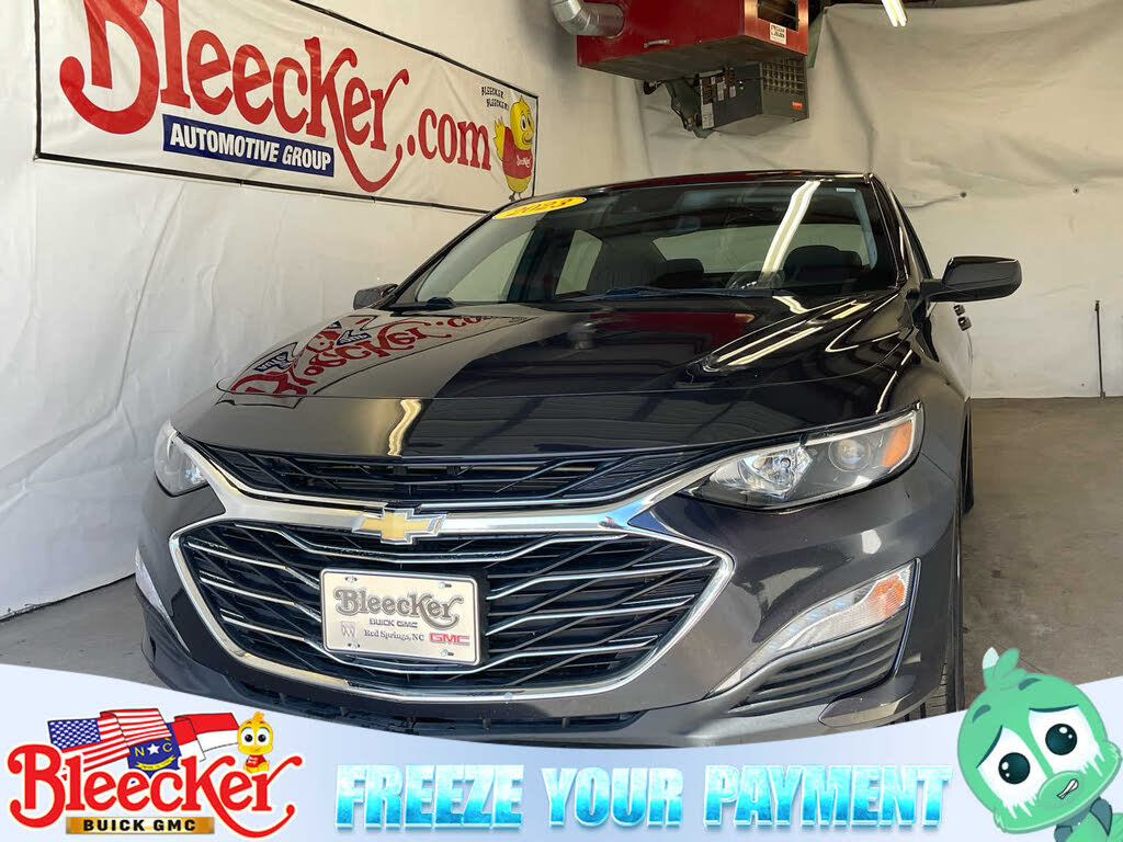 2023 Chevrolet Malibu LT with 1LT FWD