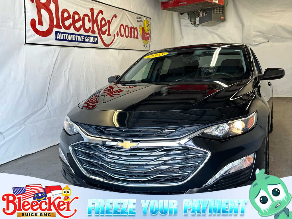 2023 Chevrolet Malibu LT with 1LT FWD