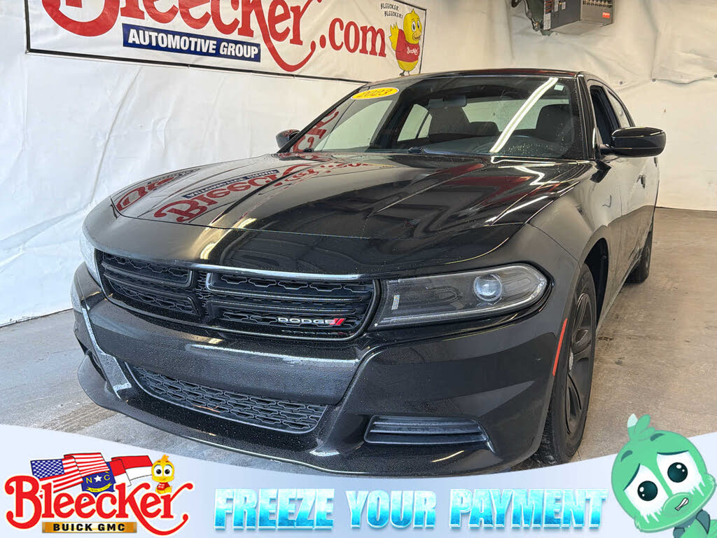 2023 Dodge Charger SXT RWD