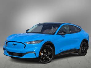 Ford Mustang Mach-E Premium RWD