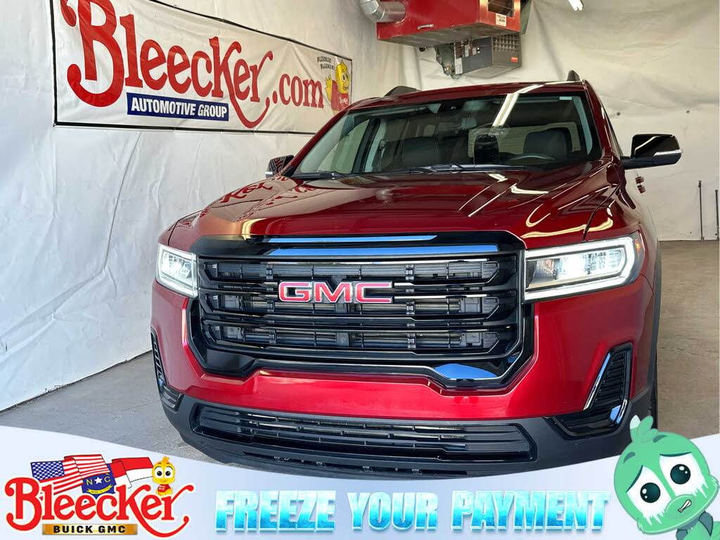 2023 GMC Acadia SLE FWD