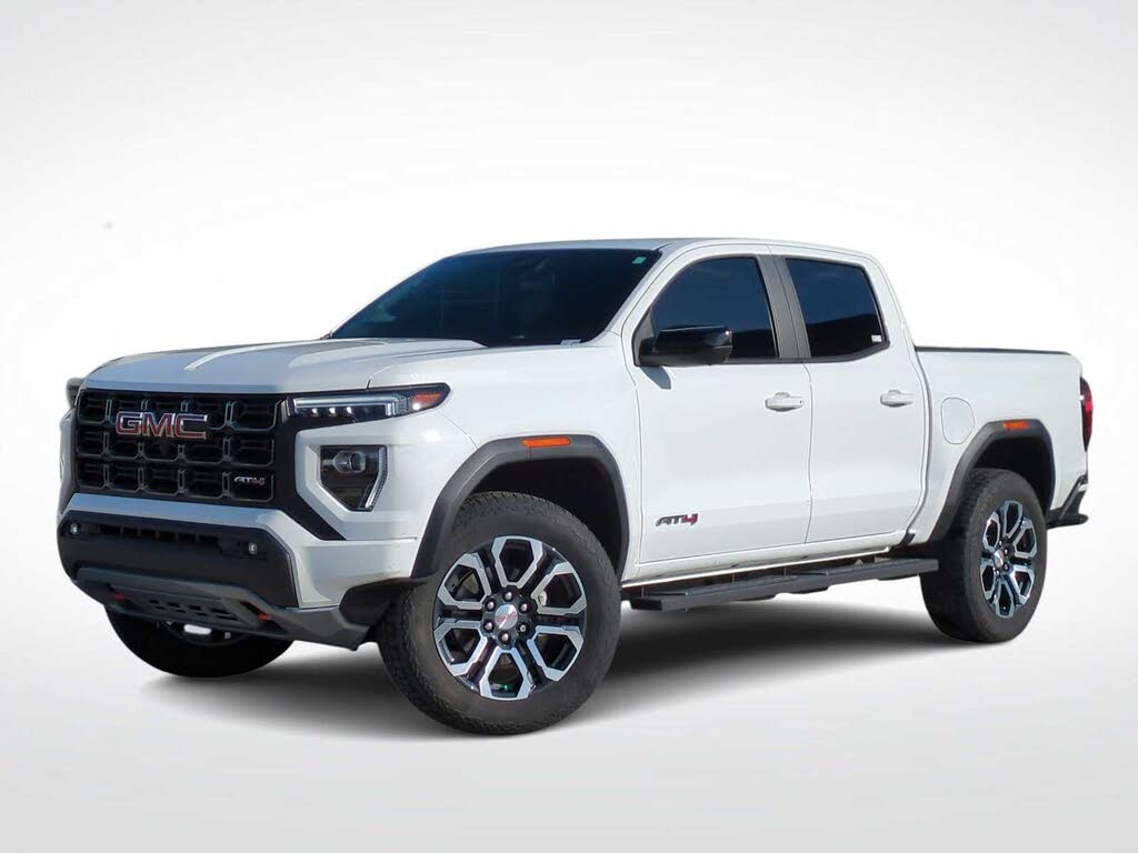 2023 GMC Canyon AT4 Crew Cab 4WD