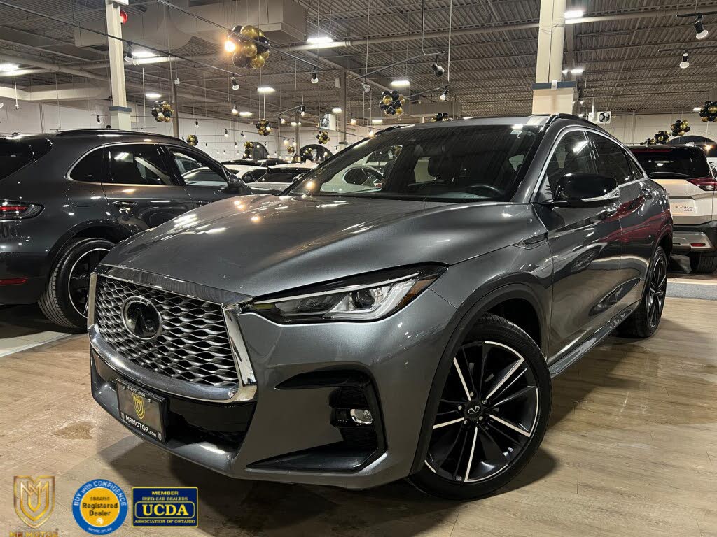 INFINITI QX55 Luxe AWD 2023