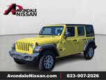 Jeep Wrangler Sport S 4-Door 4WD