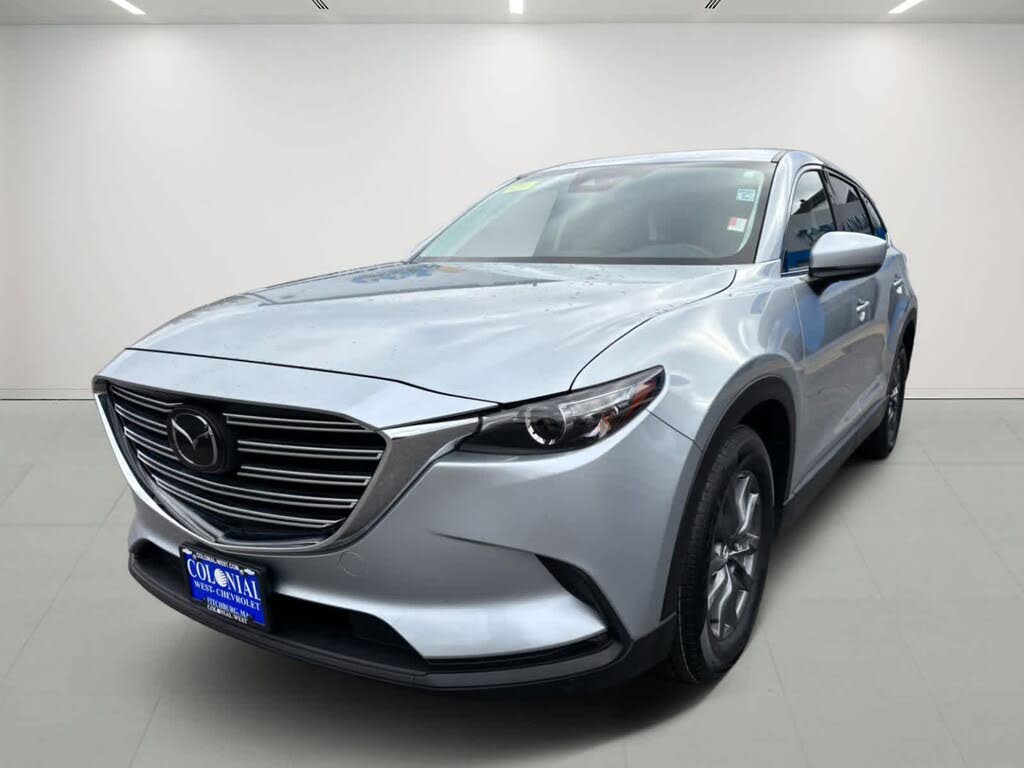 2023 Mazda CX-9 Touring AWD