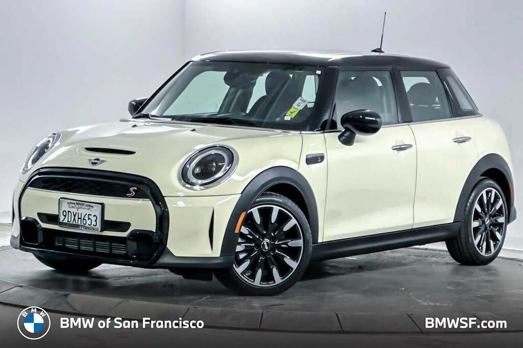 2023 MINI Cooper S 4-Door Hatchback FWD