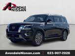 Nissan Armada SL 4WD