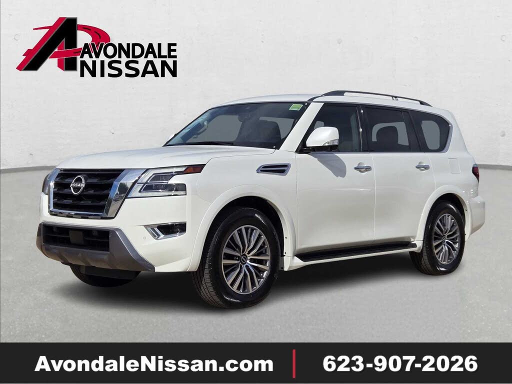 2023 Nissan Armada SL 4WD