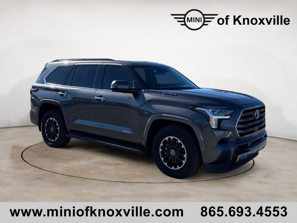 2023 Toyota Sequoia Limited 4WD