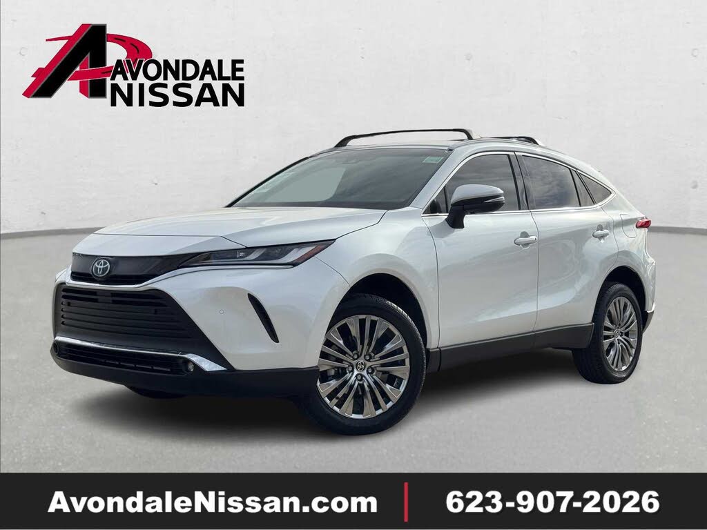 2023 Toyota Venza XLE AWD