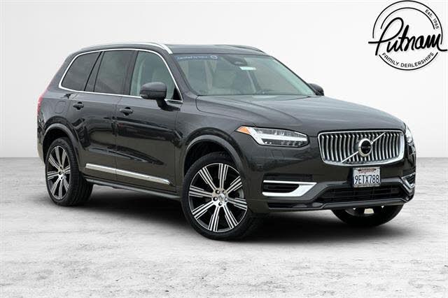 2023 Volvo XC90 Recharge T8 Plus Bright Theme 7-Passenger eAWD