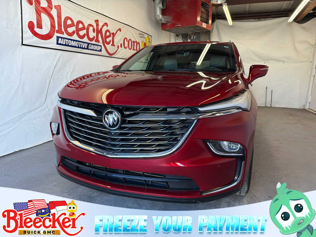 2024 Buick Enclave Premium FWD