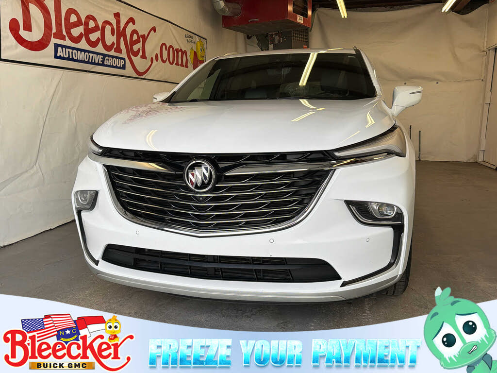 2024 Buick Enclave Premium FWD