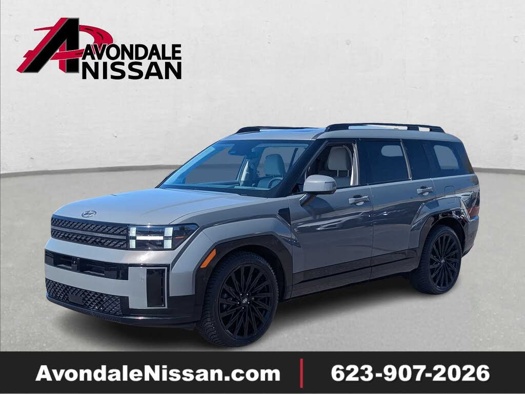 2024 Hyundai Santa Fe Calligraphy FWD