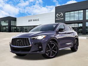 INFINITI QX55 Essential AWD