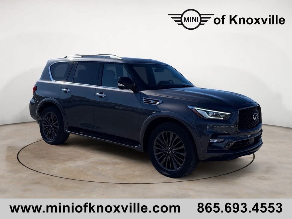 2024 INFINITI QX80 Sensory 4WD