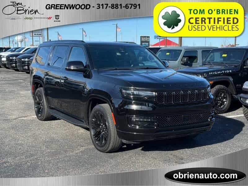 2024 Jeep Wagoneer Series II 4WD