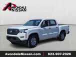 Nissan Frontier S Crew Cab RWD